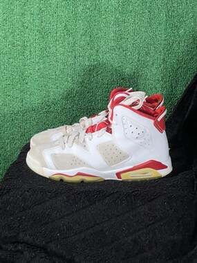 Air Jordan 6 Retro Alternate 91 Size 6Y